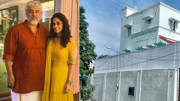 Ajith Kumar Net Worth Own Private Jet High-End Residence Do You Know