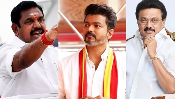 Vijay Prediction Falters as AIADMK Emerges in Three-Way Contest