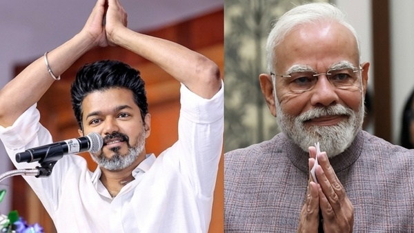 Vijay Thanks PM Modi for Wishes Our Sole Aim Is People s Welfare