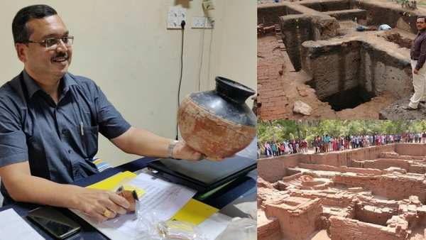 Keezhadi Excavation Report Amarnath Ramakrishna