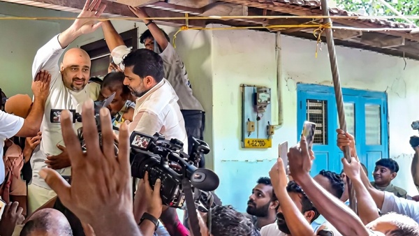 Kerala Man Saved From Death Sentence in Saudi After Rs 34 Crore Blood Money Payment Kerala Man Saved From Death Sentence in Saudi After Rs 34 Crore Blood Money Payment