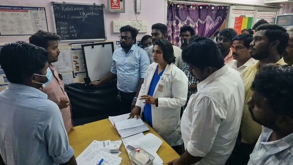 TVK tenkasi vijay TVK tenkasi vijay