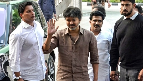 TVK Vijay Results