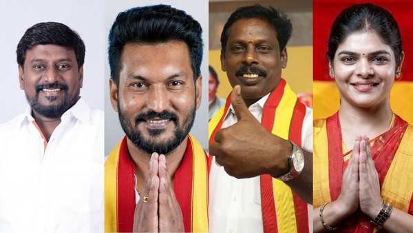 TVK MLAs