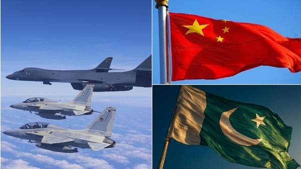 Pakistan double game pakistan China iran middle east Pakistan double game pakistan China iran middle east