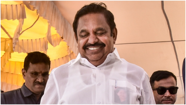 Edappadi Palaniswami Edappadi Palaniswami