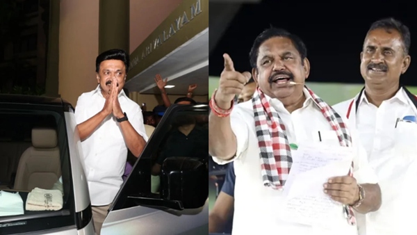Even if the AIADMK and DMK were to join forces they would still face a numbers issue