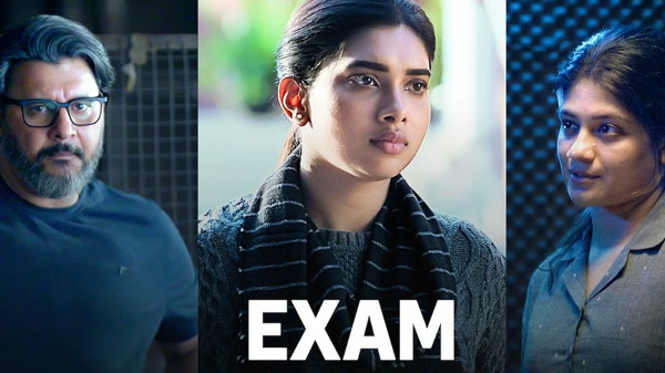 Exam Web Series Dushara Vijayan Sargunam Aditi Balan Amazon Prime Video Exam Web Series Dushara Vijayan Sargunam Aditi Balan Amazon Prime Video