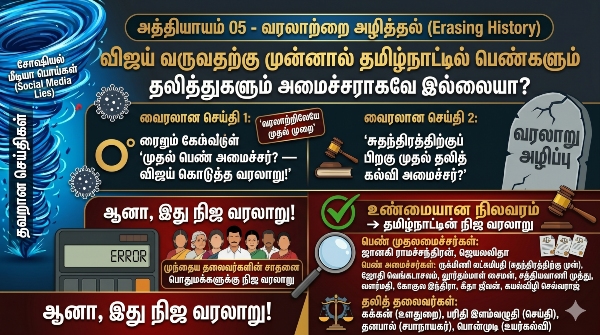 The Invisible Social Media game behind Tamil Nadu CM Vijay and TVKs Social Engineering The Invisible Social Media game behind Tamil Nadu CM Vijay and TVKs Social Engineering