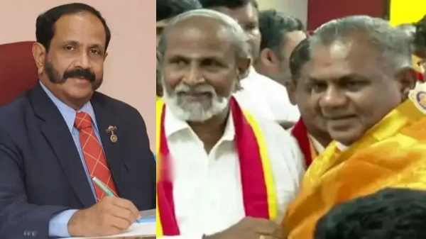 Former AIADMK MLA Former AIADMK MLA