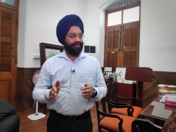 Gagandeep Singh Bedi Gagandeep Singh Bedi