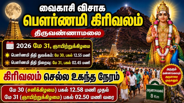 spirituality vaikasi visagam