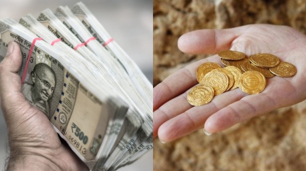 Earn Money from Your Gold