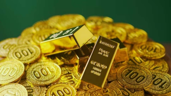 India gold reserves