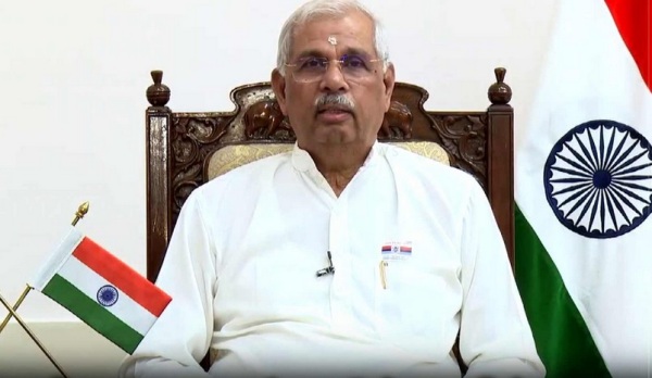Governor Arlekar