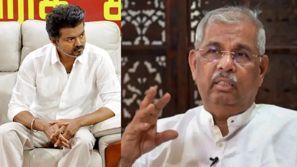 Governor vs TVK