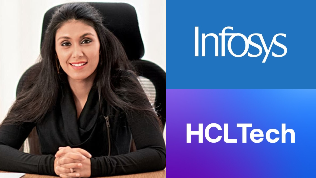 இன்போசிஸ்-க்கு ஷாக் கொடுத்த HCL.. ஏஐ நிறுவனத்தில் ரூ.1500 கோடி கொட்டும் ரோஷினி நாடார்..!