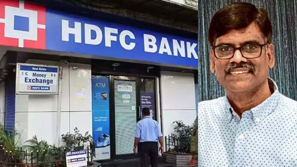 HDFC bank Stock market HDFC Bank share price drop today HDFC Bank 45 crore fraud MSRDC PR Sundar tweet HDFC Bank news HDFC Bank internal vigilance investigation corporate governance issues in Indian banks Atanu Chakraborty resignation reason HDFC disguised marketing expenses banking scam HDFC Bank audit committee report bank market capitalization loss 2026 National Stock Exchange NSE HDFC Bank live 45