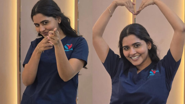 Heartbeat Deepa Balu Web Series OTT Tamil Disney Hotstar