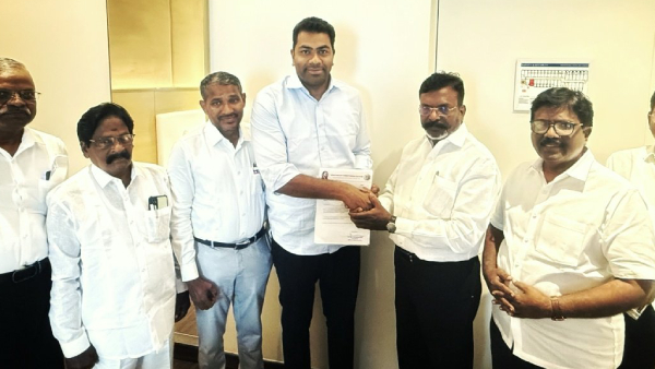 No Immediate Cabinet Berth for VCK Says Vanni arasu After Extending Support to TVK