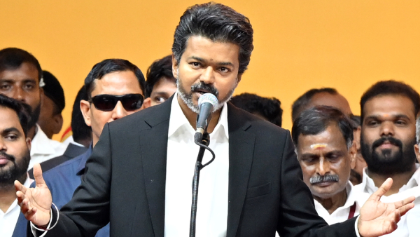 Majority Test Turns Into Vijay Government s Biggest Challenge