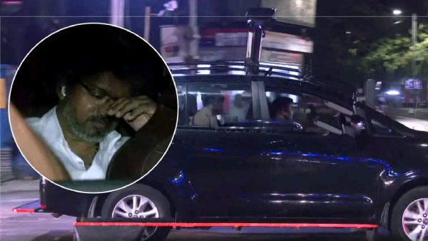 No Security Convoy for Vijay Sudden Change Creates Political Buzz
