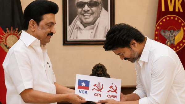 MK Stalin Gains Political Mileage as EPS Appears Power-Hungry