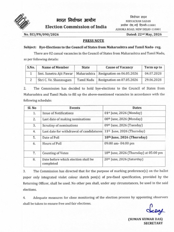 rajya sabha cv shanmugam tvk rajya sabha cv shanmugam tvk