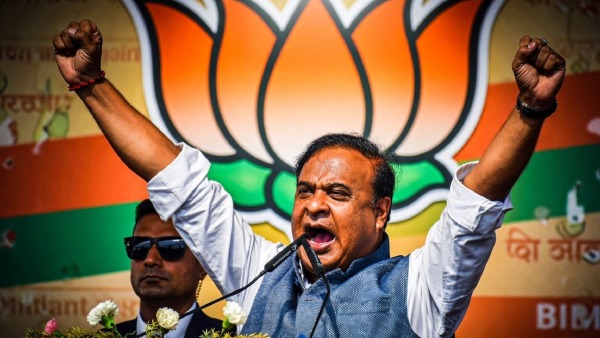 Assam election politics 2026 19 NDA Assam Election 2026 Live Results Himanta Biswa Sarma Lead BJP Leading 19 Seats Assam Vote Counting Trends NDA Lakhimpur Dominance assam assembly election 2026 live results himanta biswa sarma leading 4500 votes bjp leads 19 seats assam jalukbari himanta lead hojai bjp shiladitya deb lead binnakandy agp leading nda leads 5 constituencies lakhimpur assam election early trends 2026 bihpuria naobaicha ranganadi lakhimpur dhakuakhana nda assam bjp agp bopf early results assam election may 4 updates himanta biswa sarma jalukbari constituency assam 28 seats counted results bjp 19 leading assam polls assam election 2026 party wise leads 2026 4500 19 AGP 5 NDA 2026 AGP BOPF 4 28 19 2026