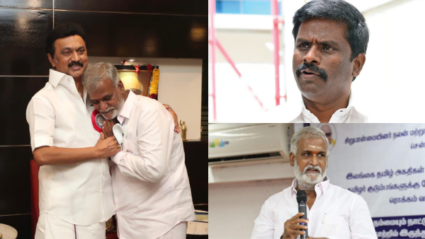 DMK I Paranthamen attacked Sekar Babu directly for the MK Stalin lose in Kolathur