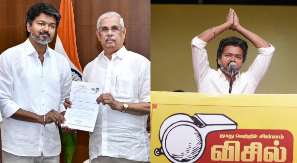 Why the S R Bommai Case Won t Save Vijay The Fatal Legal Blunder in TVK s Claim for Power
