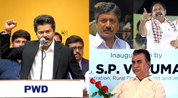 How did few phone calls break AIADMK party and remove the power of Edappadi Palanisamy