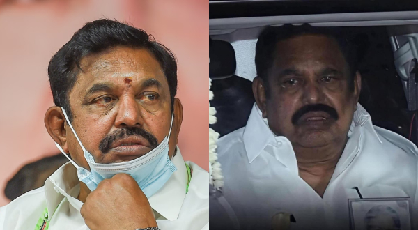 A woman played a major role in bringing the AIADMK MLAs against Edappadi Palanisamy