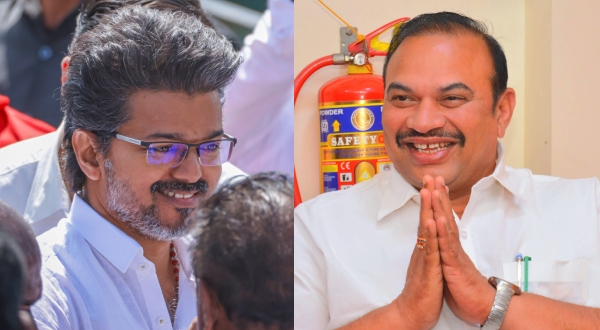 TVK Vijay Trichy east Results winner announcement real-time leads margin updates constituency vote count TVK Vijay Trichy east Results winner announcement real-time leads margin updates constituency vote count