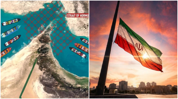 Iran Hormuz Toll Tax Iran US Hormuz