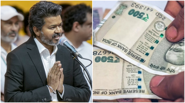Tamil nadu Financial Crisis Vijay TVK Tamil nadu Financial Crisis Vijay TVK