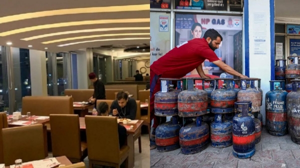 Commercial LPG Price Hike