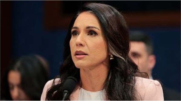 Tulsi Gabbard Tulsi Gabbard