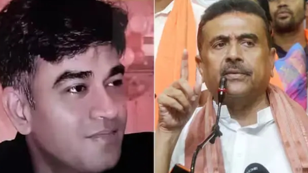 BJP Leader Suvendu Adhikari s personal assistant shot dead near Kolkata