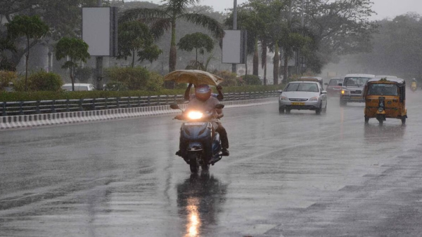 rain