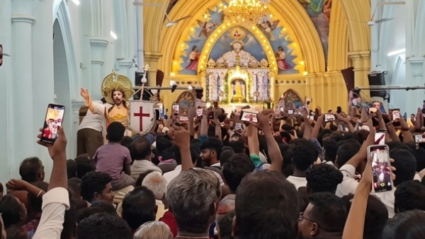 Velankanni