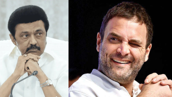 Rahul Gandhi