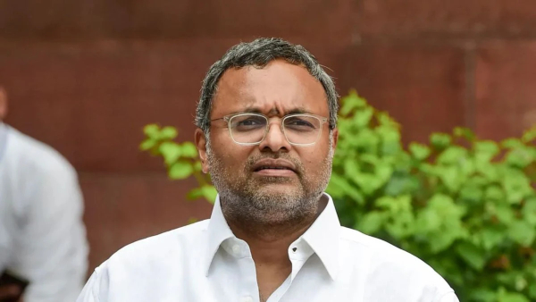 Karti Chidambaram Karti Chidambaram