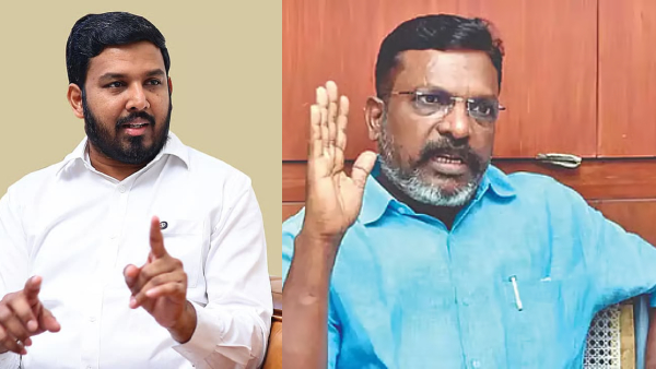 Thirumavalavan