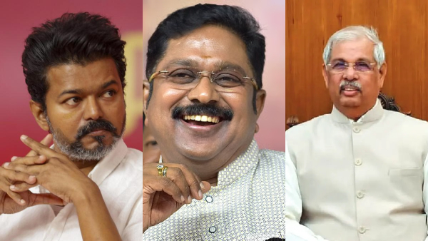 Checkmate for Vijay