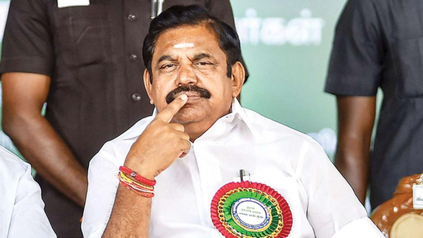 Edappadi Palaniswami Edappadi Palaniswami