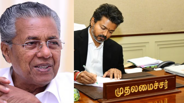 Pinarayi Vijayan Pinarayi Vijayan