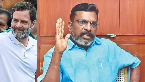 Thirumavalavan Thirumavalavan