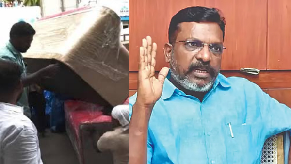 Thirumavalavan Thirumavalavan