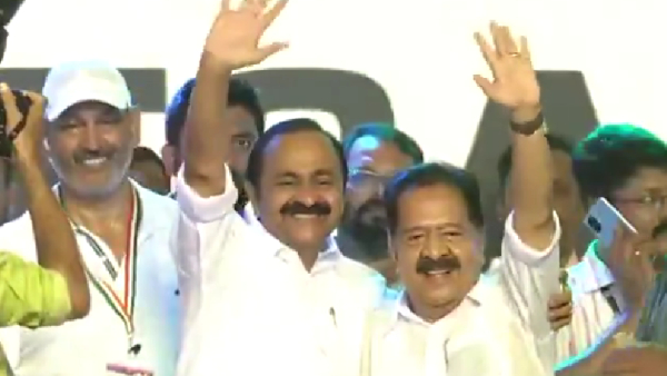 VD Satheesan